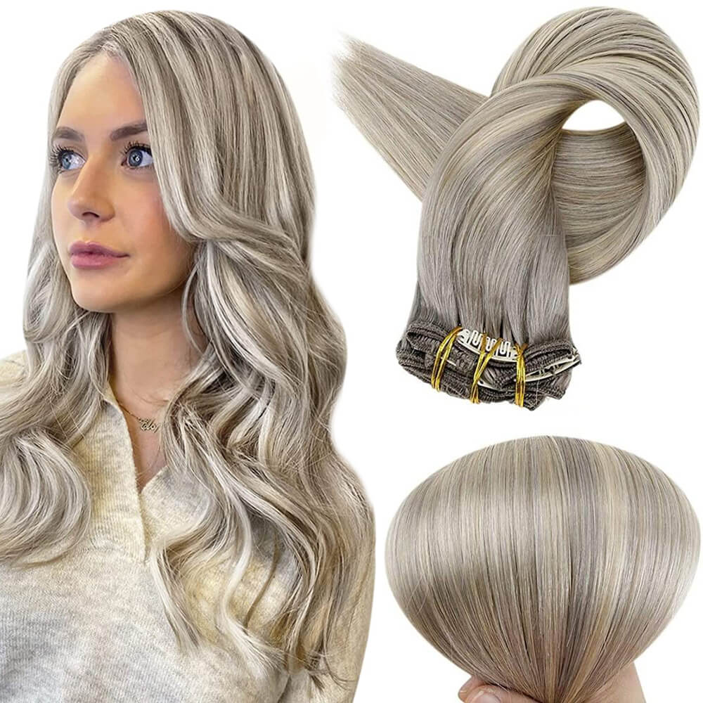 fullshine clip in hair extensions
