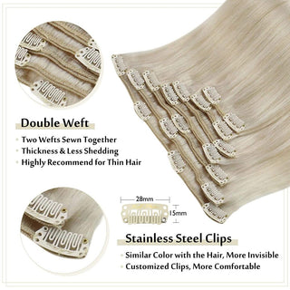 human hair extensions