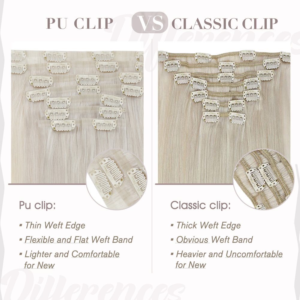 best real clip hair extensions