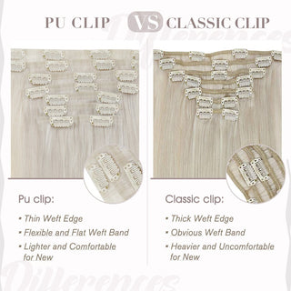 best real clip hair extensions