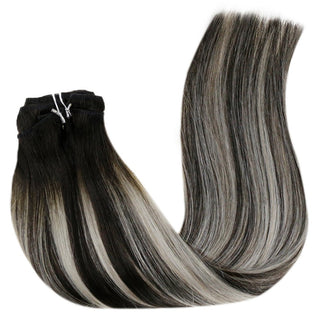 clip in hair extensions