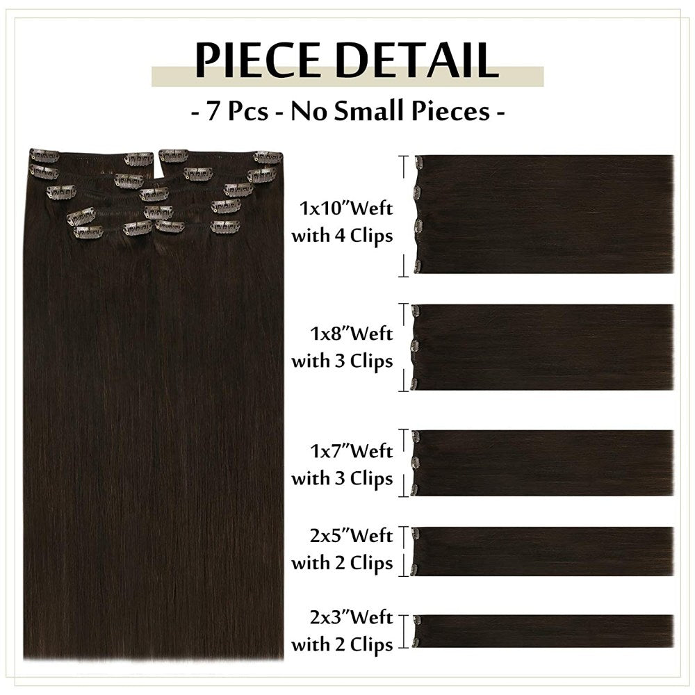 clip in hair extensions