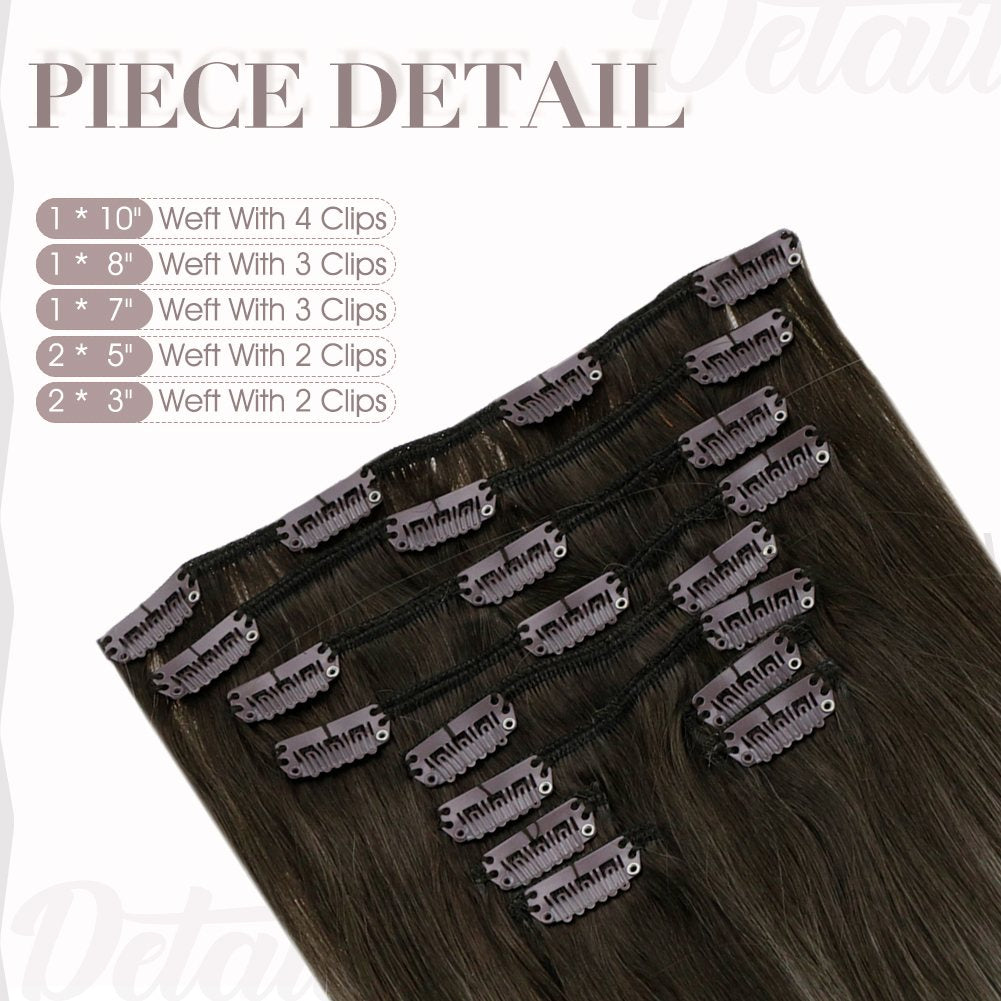 clip in hair pieces