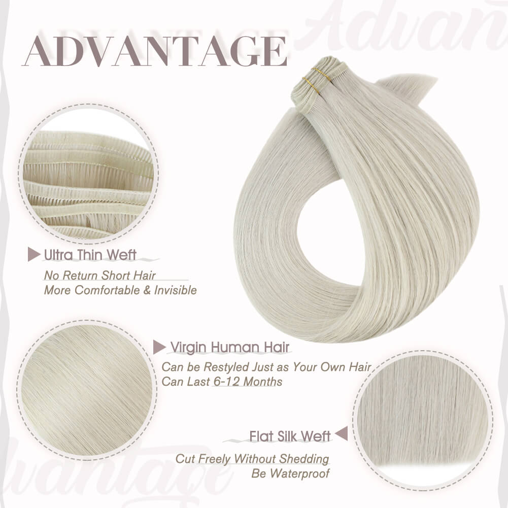 wholesale weft hair extensions
