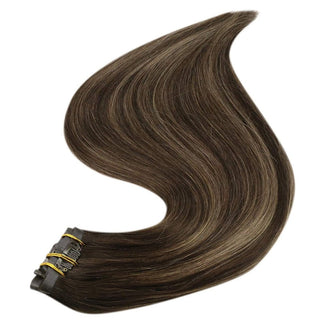 clip hair extensions human hair