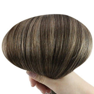 clip in brown hair extensions