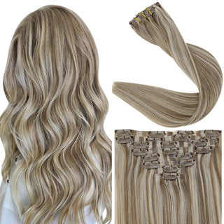 fullshine clip hair extensions
