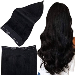 halo hair extensions
