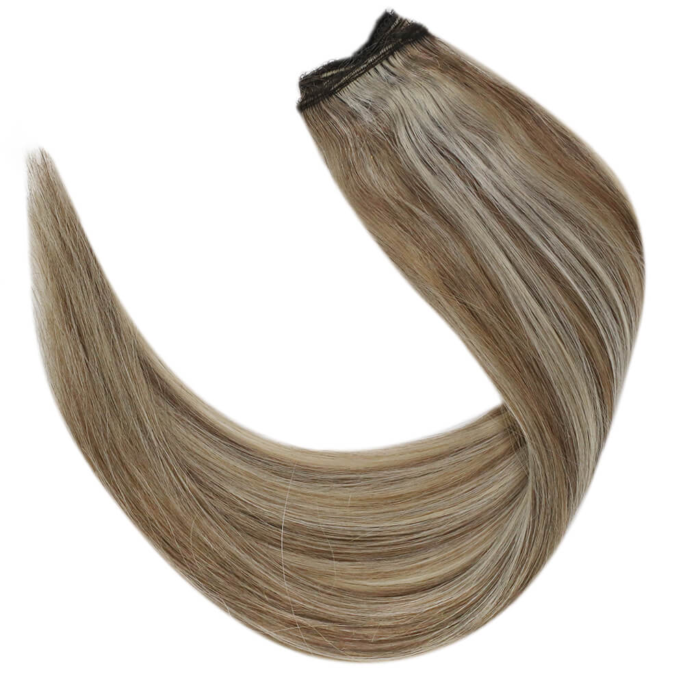 hidden crown hair extensions