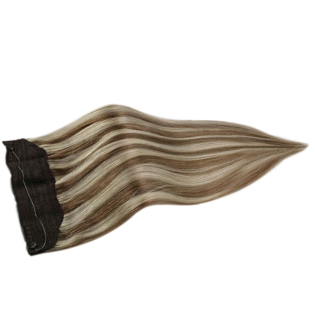 halo hair extensions remy human