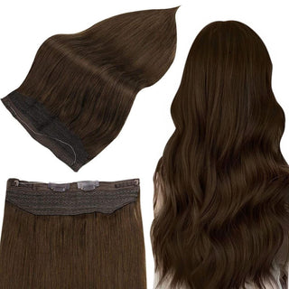 halo hair extensions