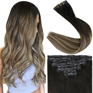 fullshine clip hair