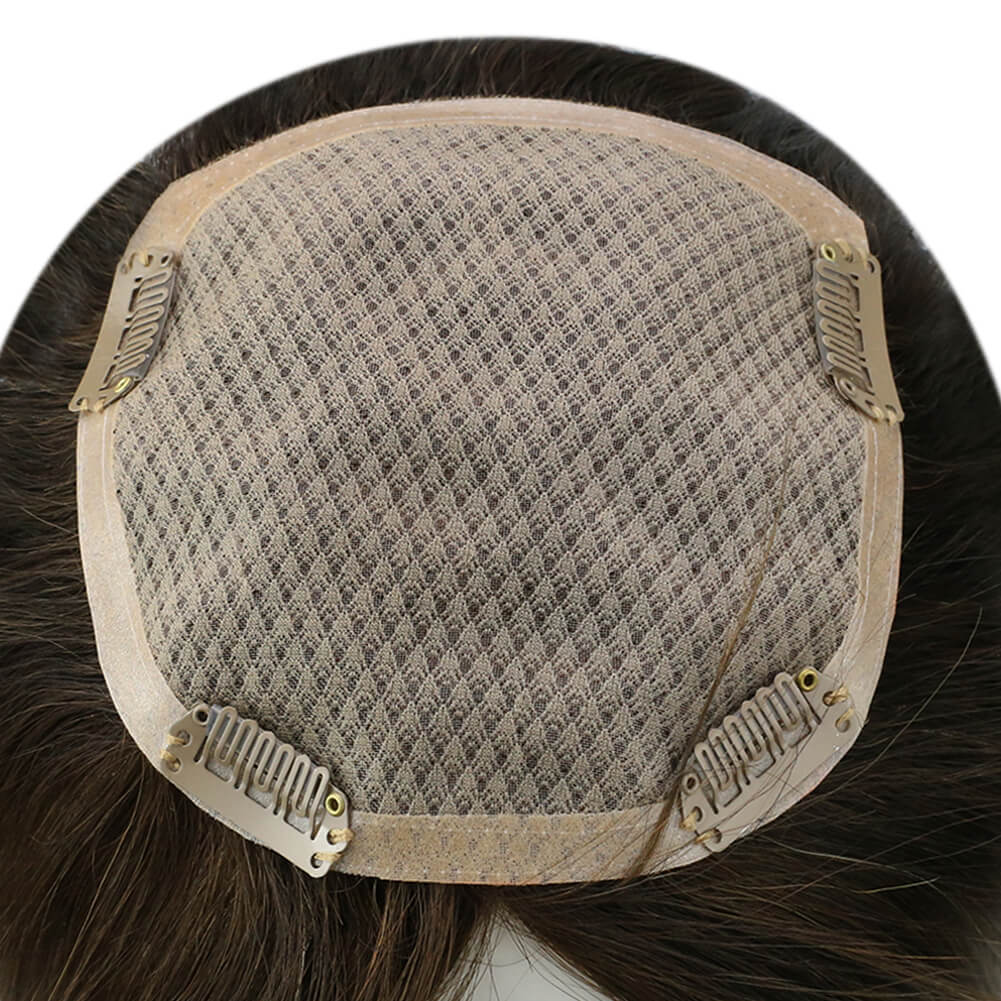 crown lace topper