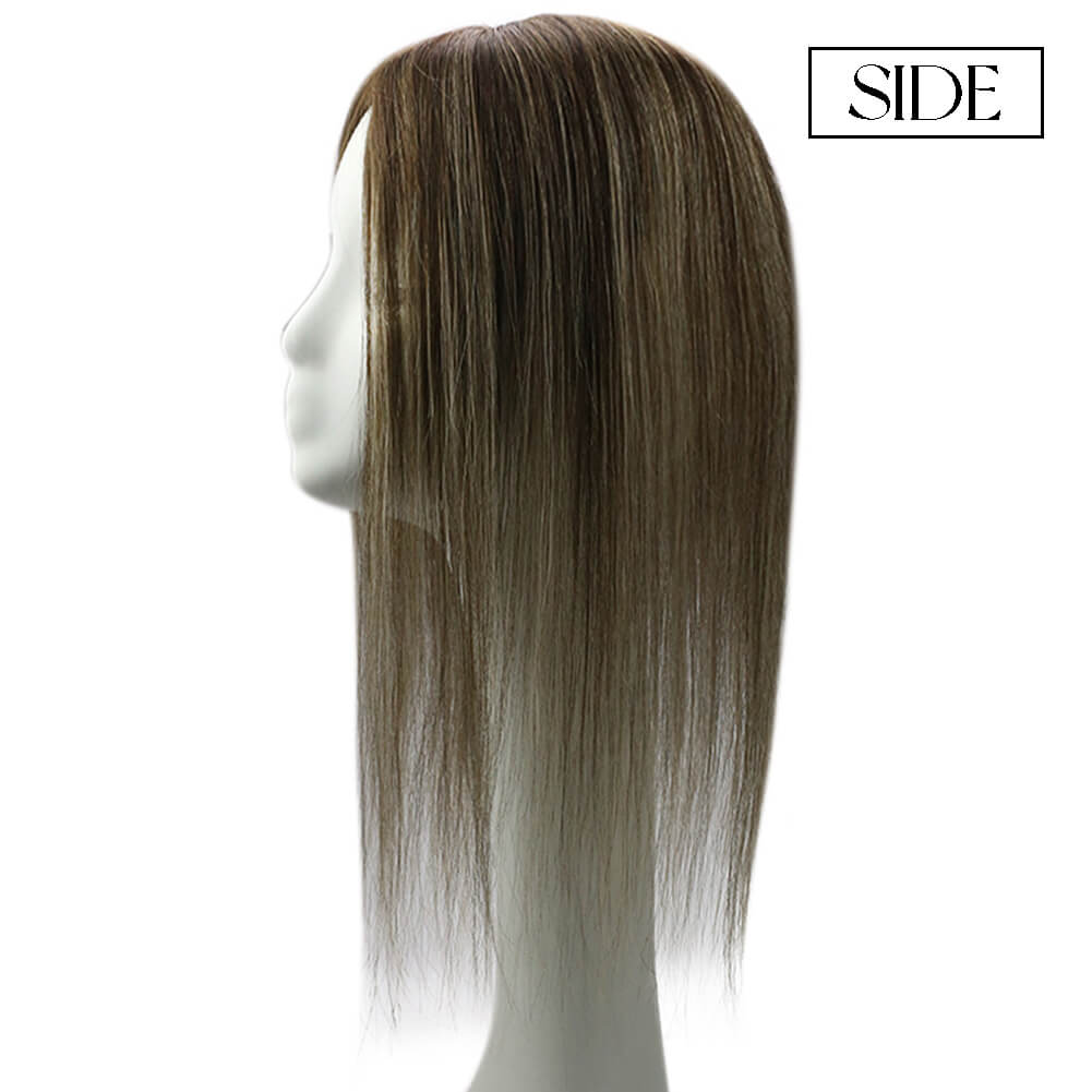 front hair topper