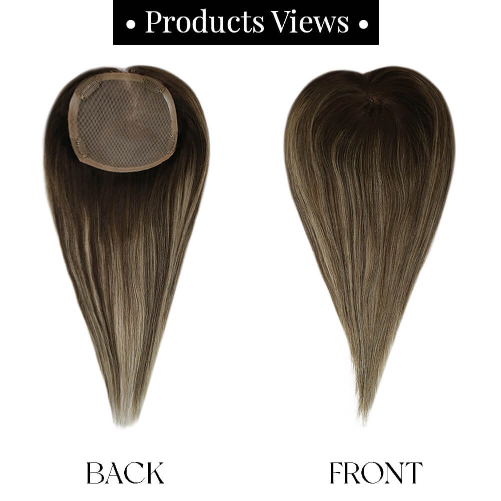 small hair pieces for thinning hair