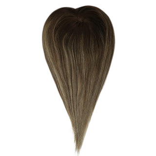 best human hair toppers