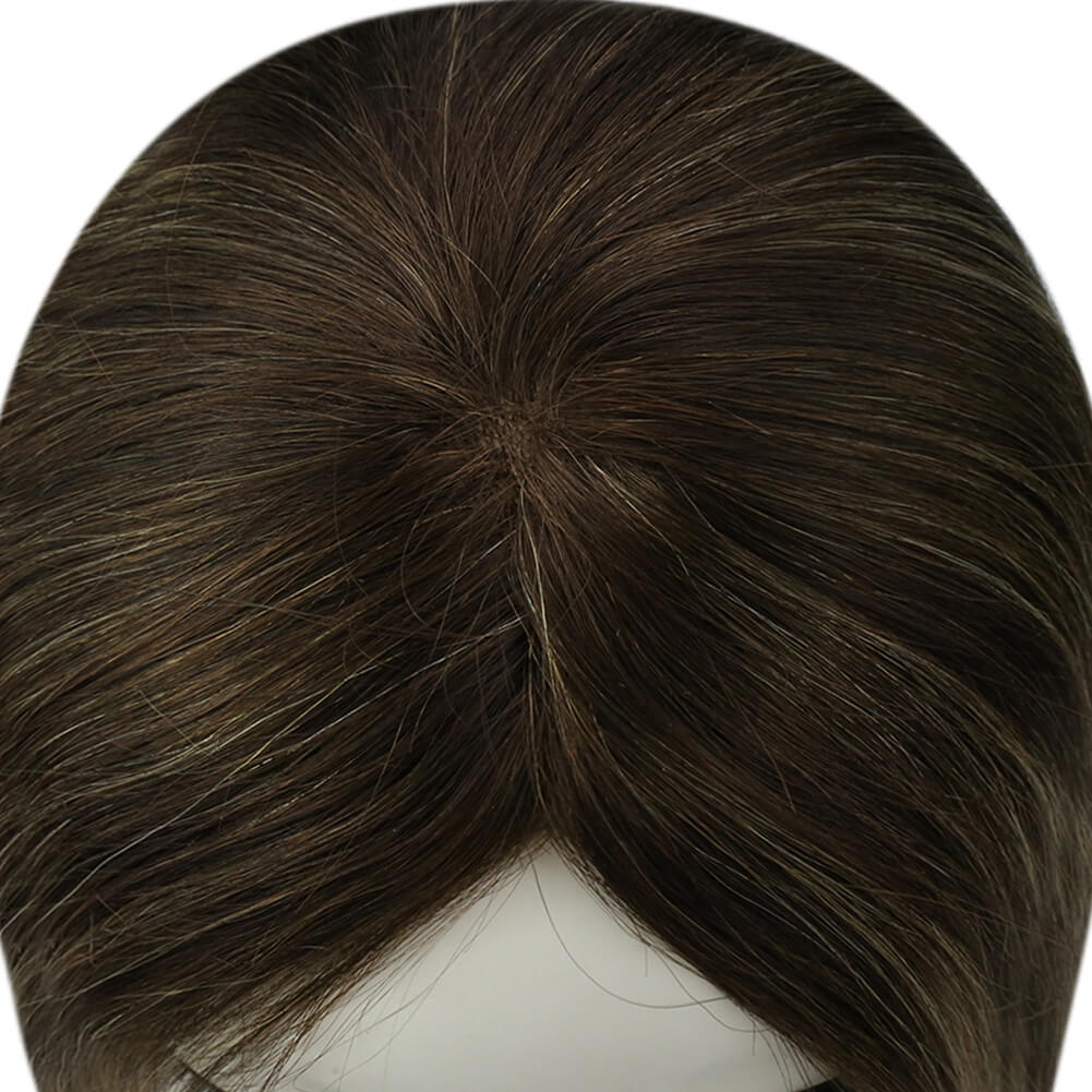 small hair toppers