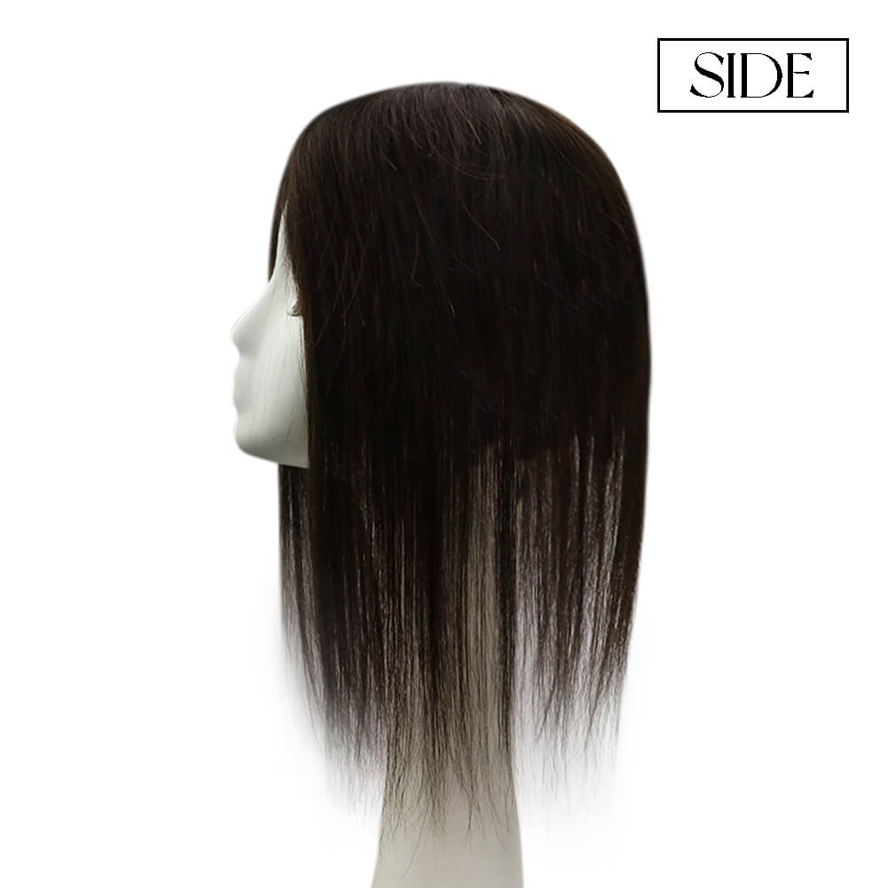 clip on hairpieces for thinning hair