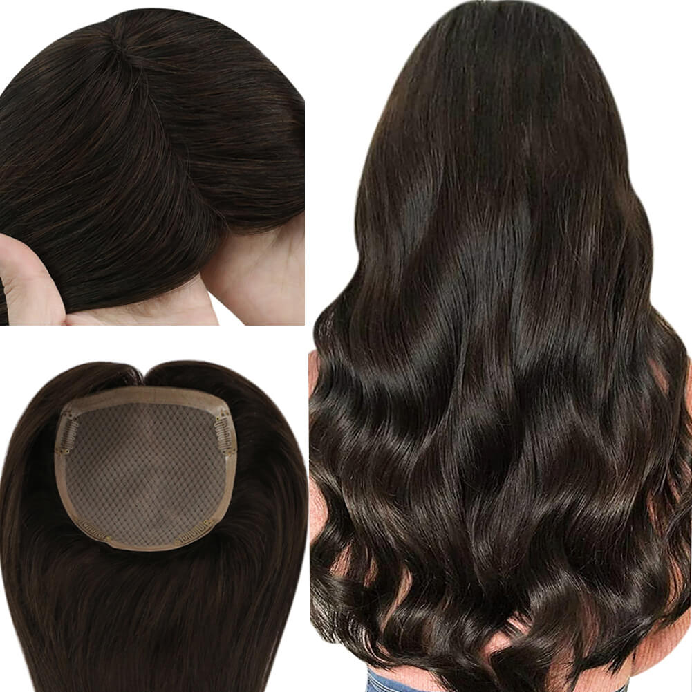partial wigs for thinning hair