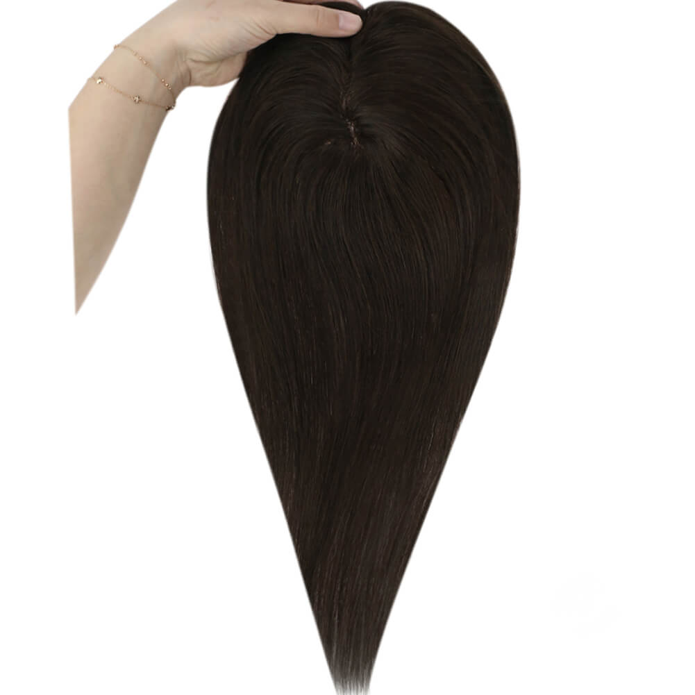 silk top topper