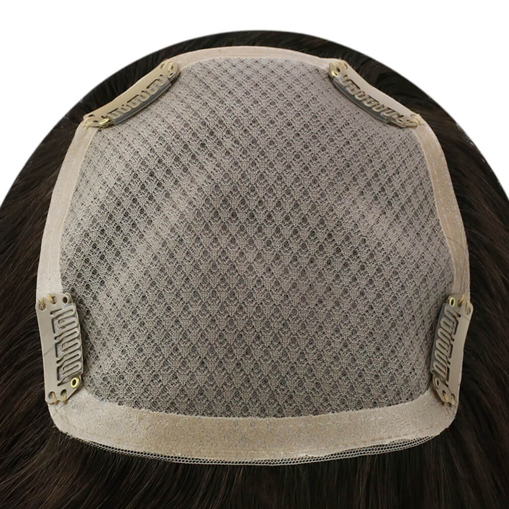 ladies hair toppers