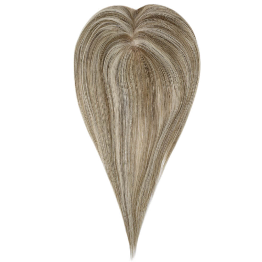 hair topper human hair
