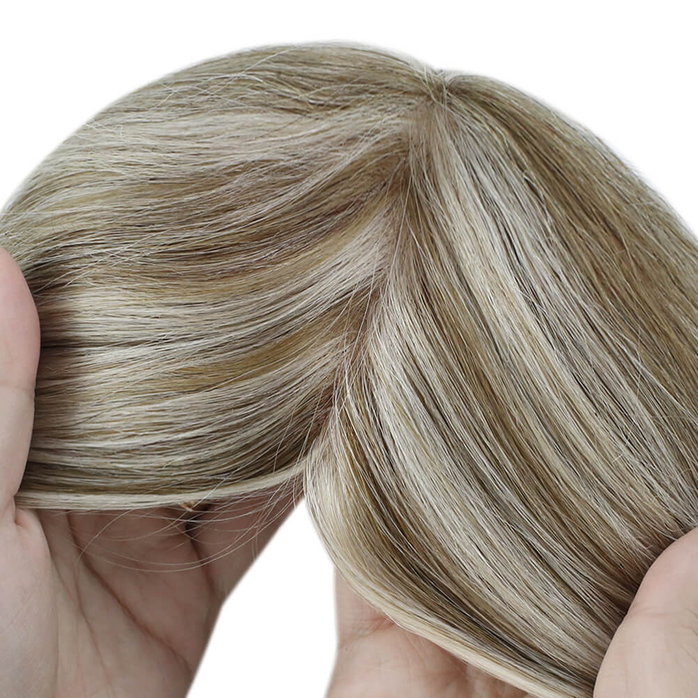 crown topper hair extensions