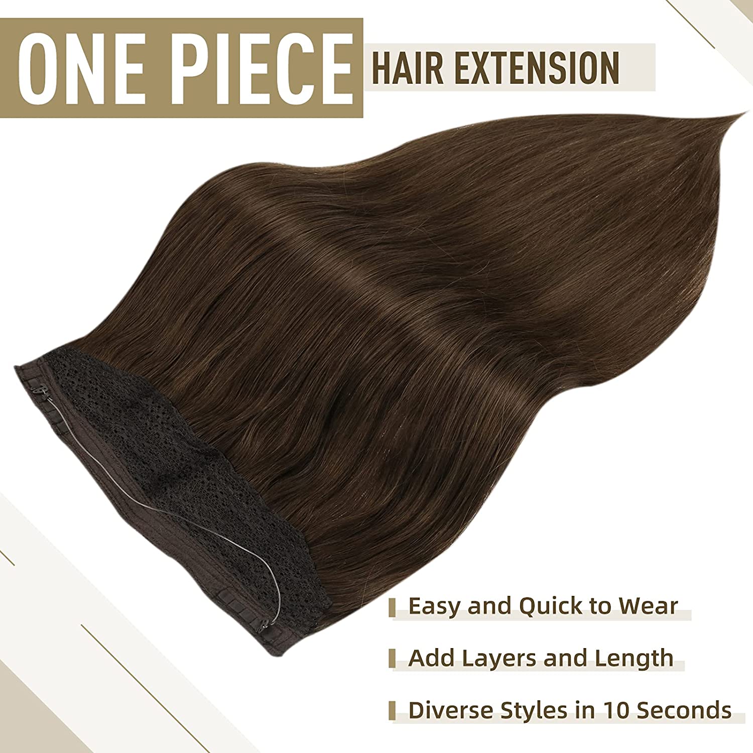 crown hair extensions