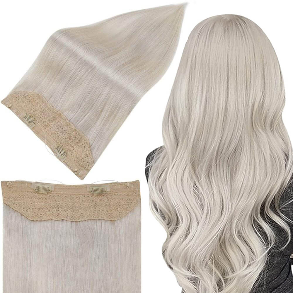 halo hair extensions