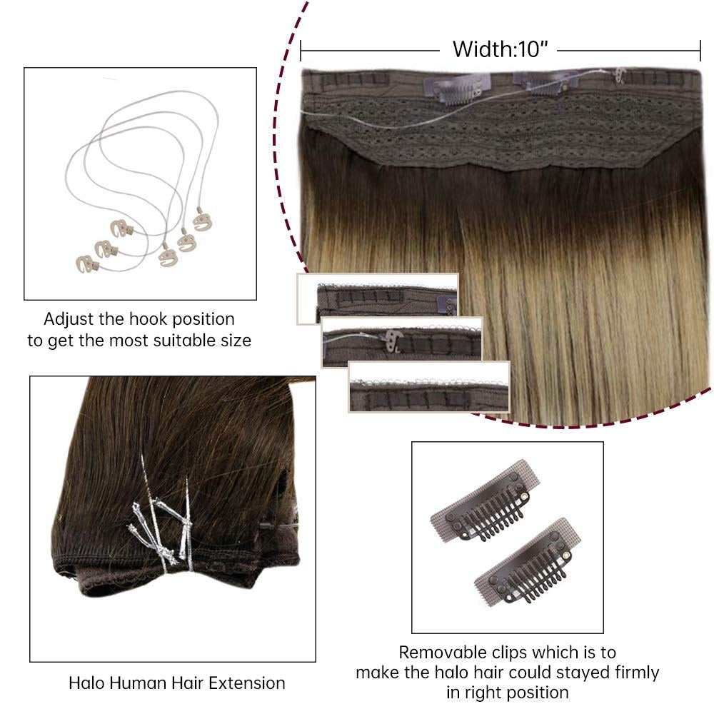 halo human hair extensions