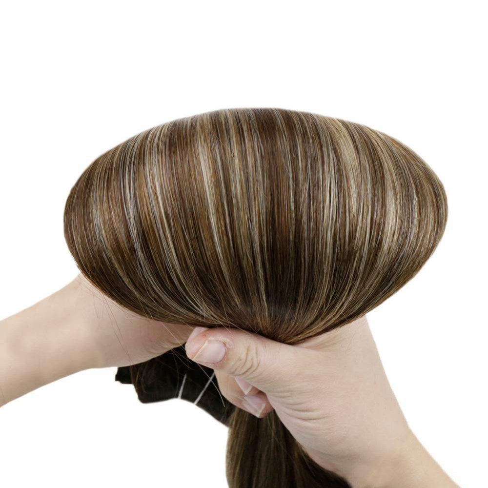 flip in human hair extensions