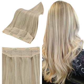 halo hair extensions
