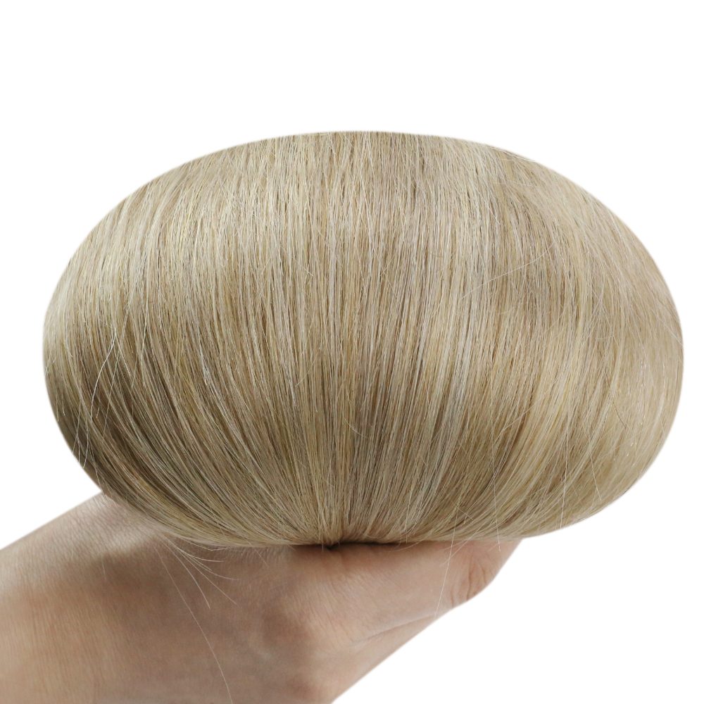 human hair halo extensions