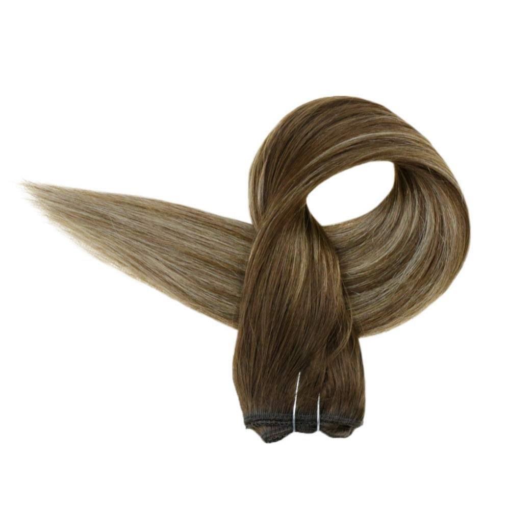 halo brown human hair