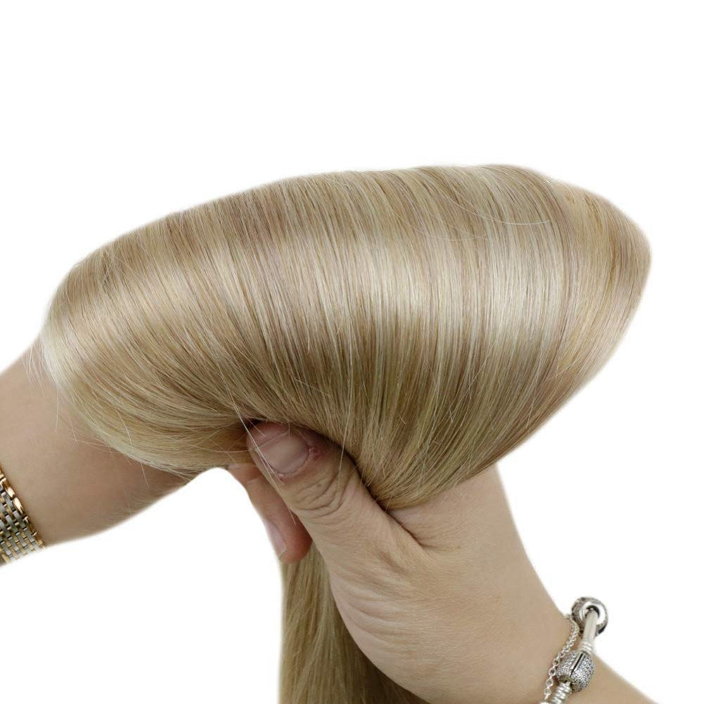 flip in human hair extensions