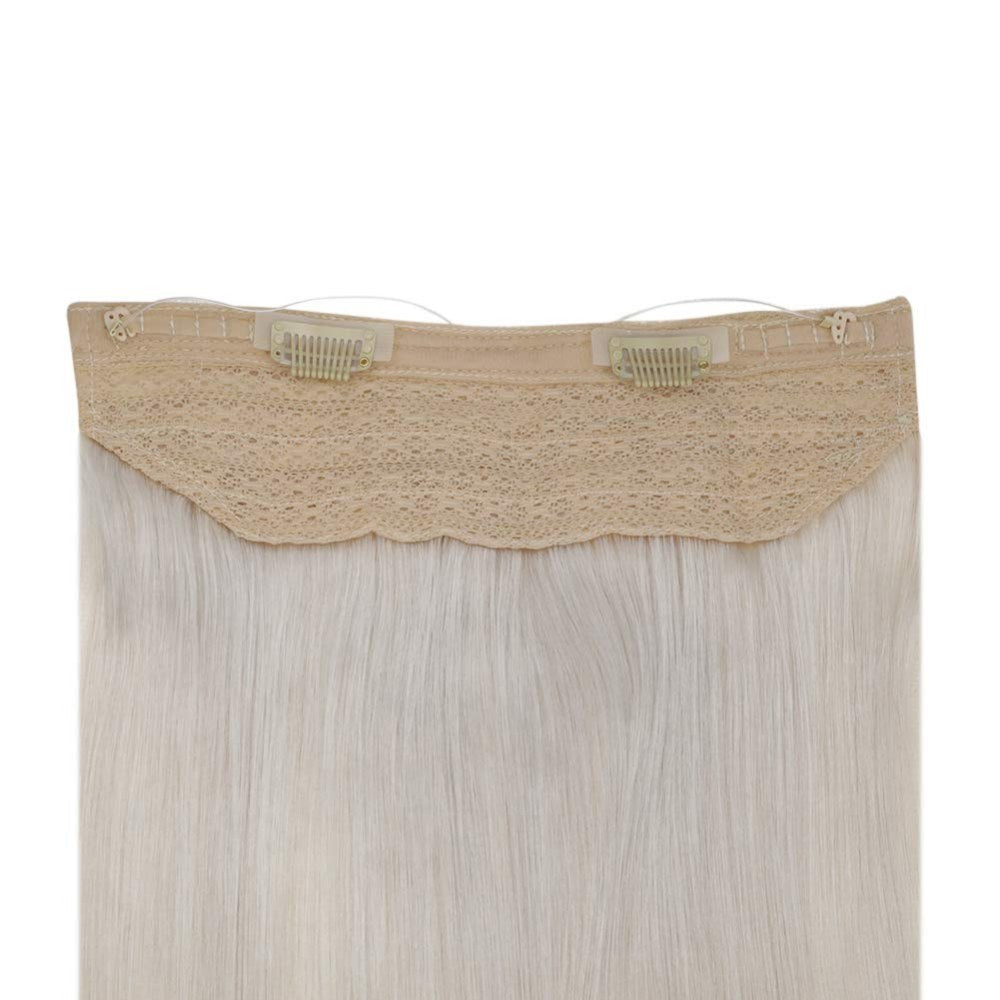 flip in human hair extensions