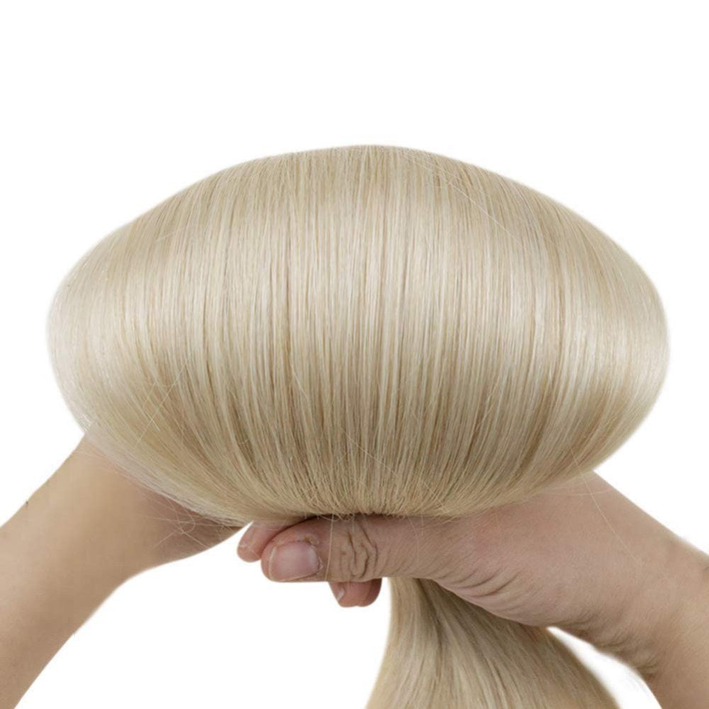 halo human hair lightest blonde