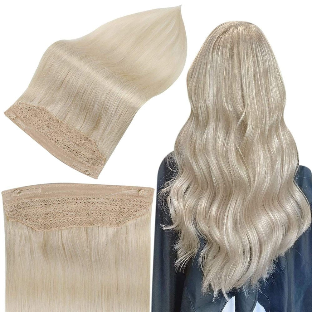 halo hair extensions