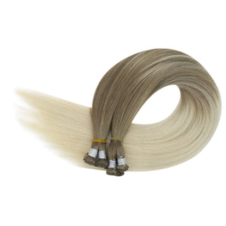 weft hair extensions
