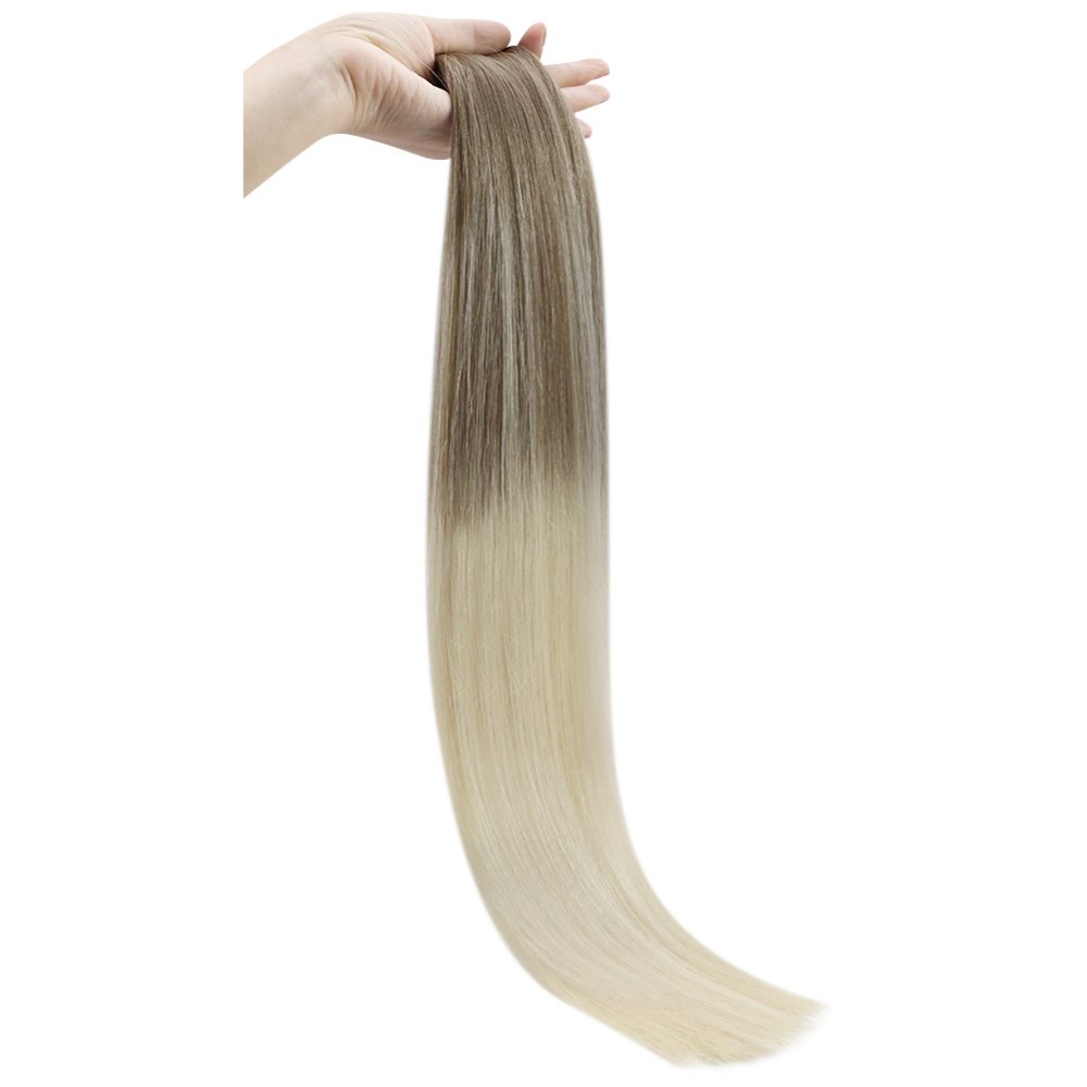 handtied hair extensions