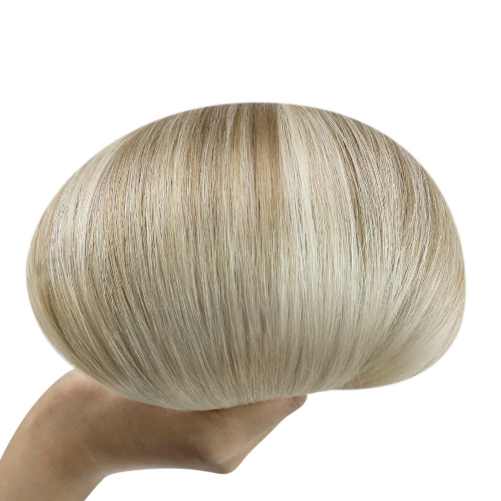 human hair extensions