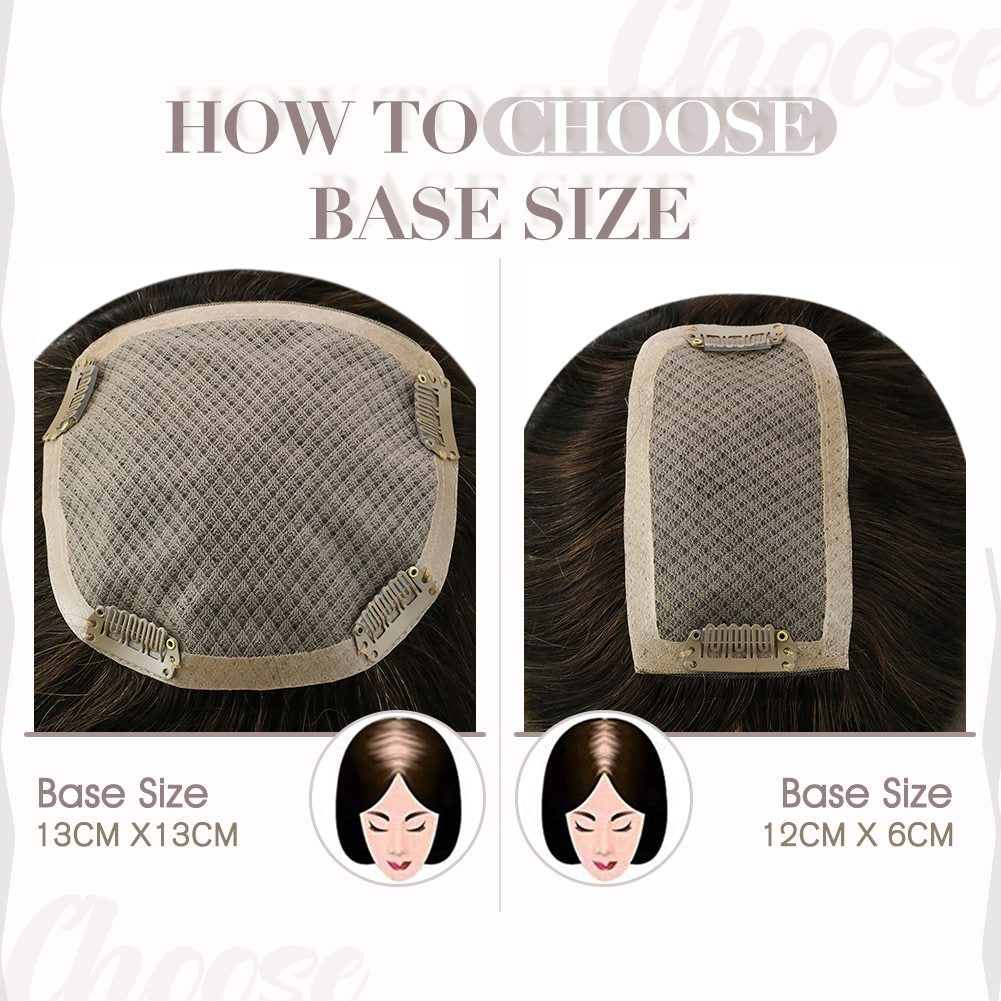 hair piece for thinning hair