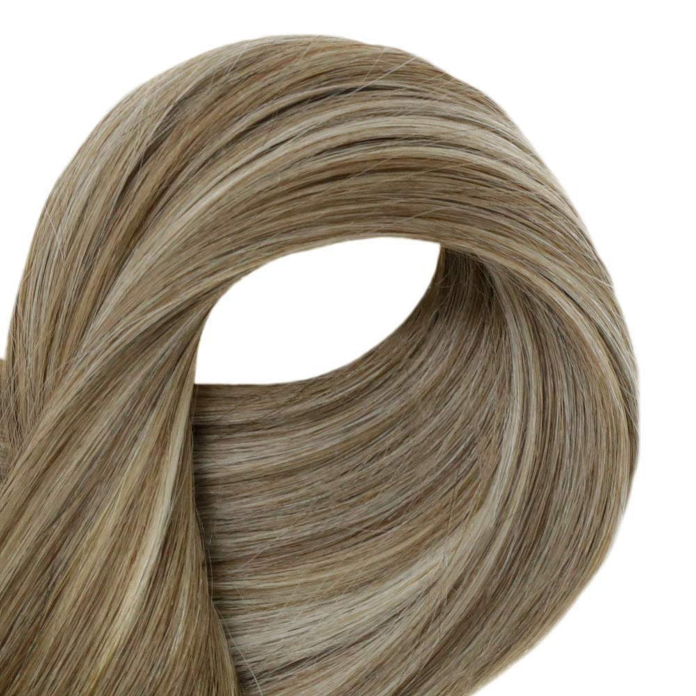 flip in human hair extensions