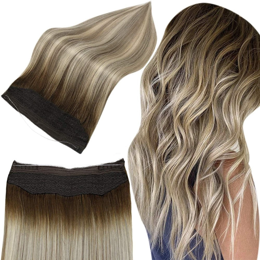 halo hair extensions