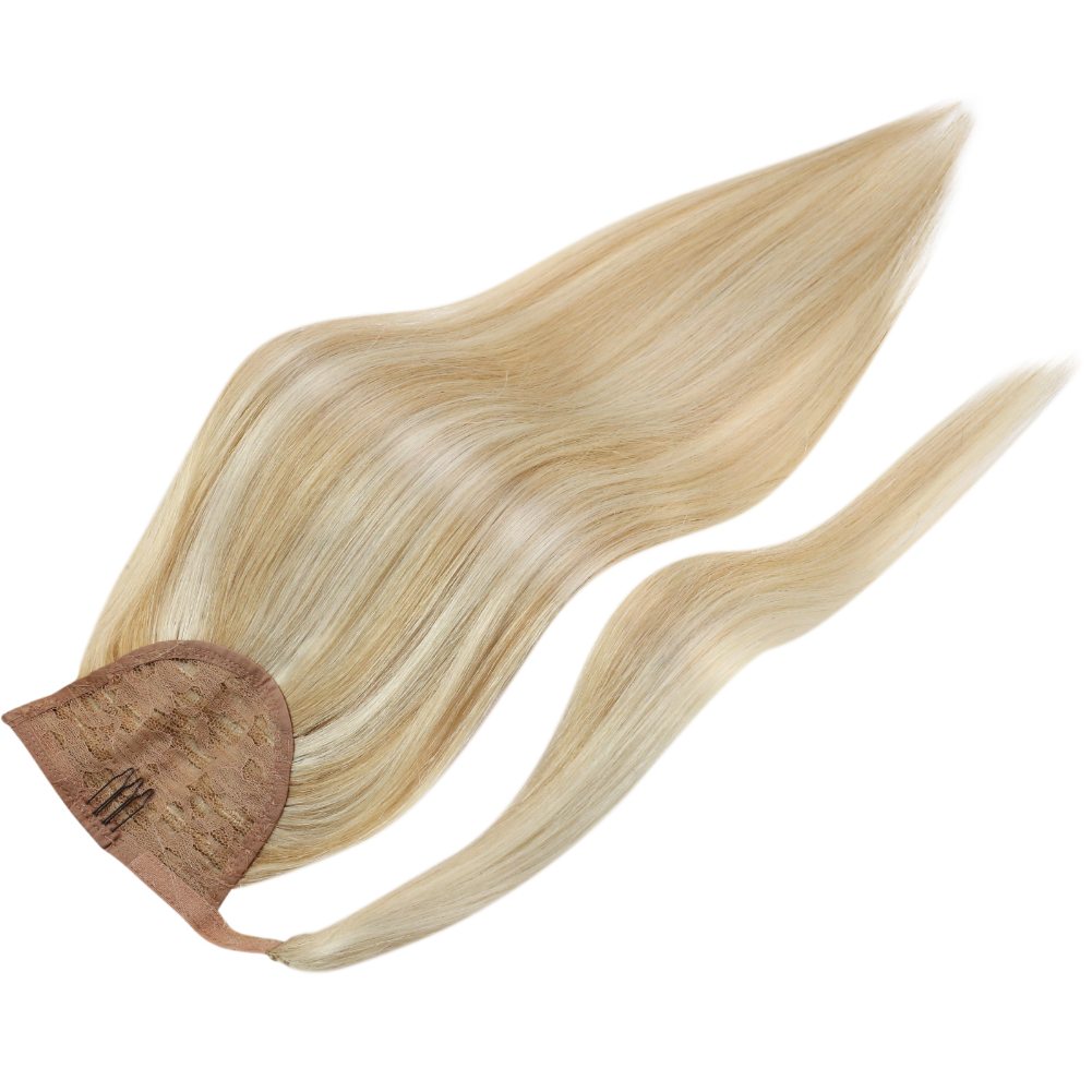 hair clip ponytail
