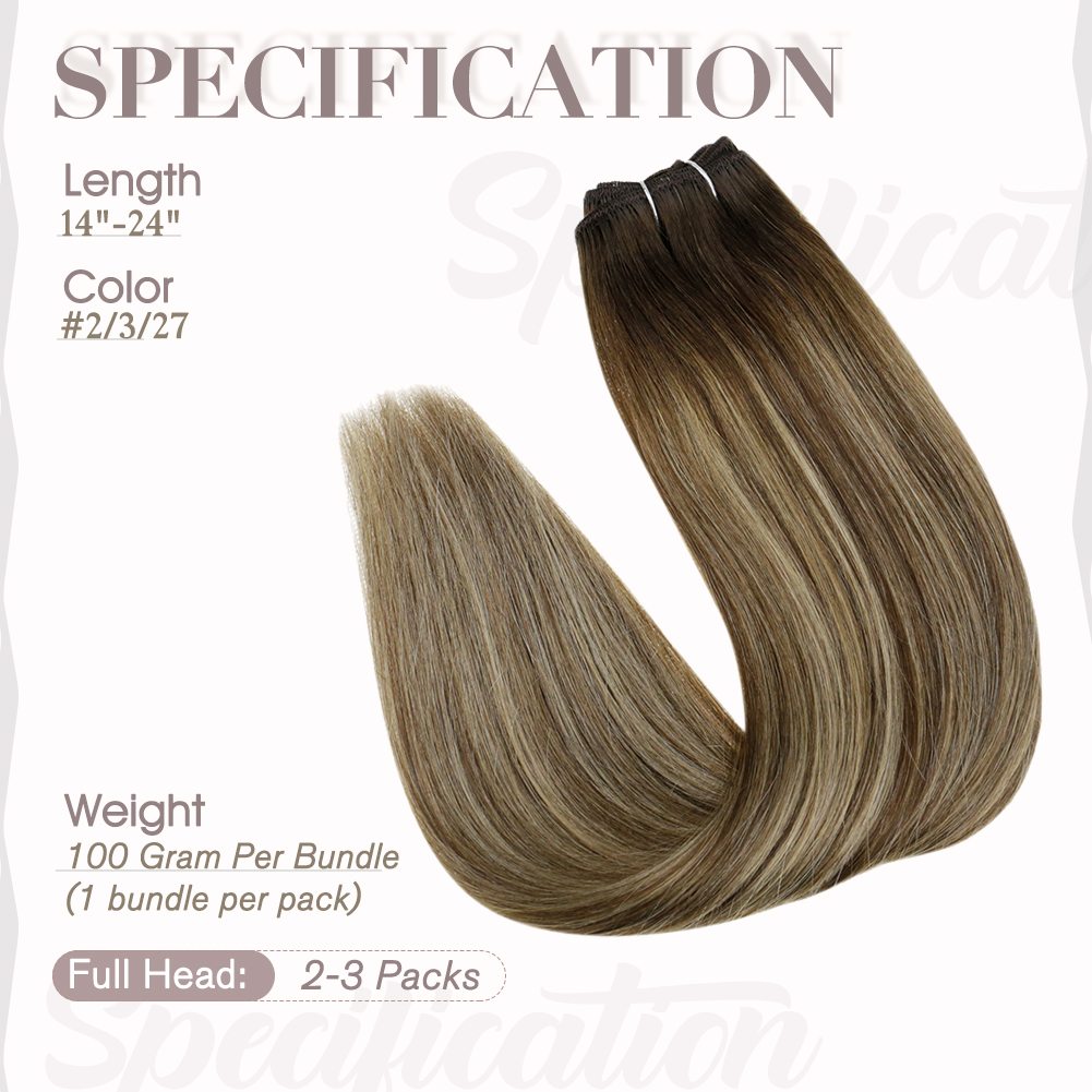 18 inch hand tied extensions