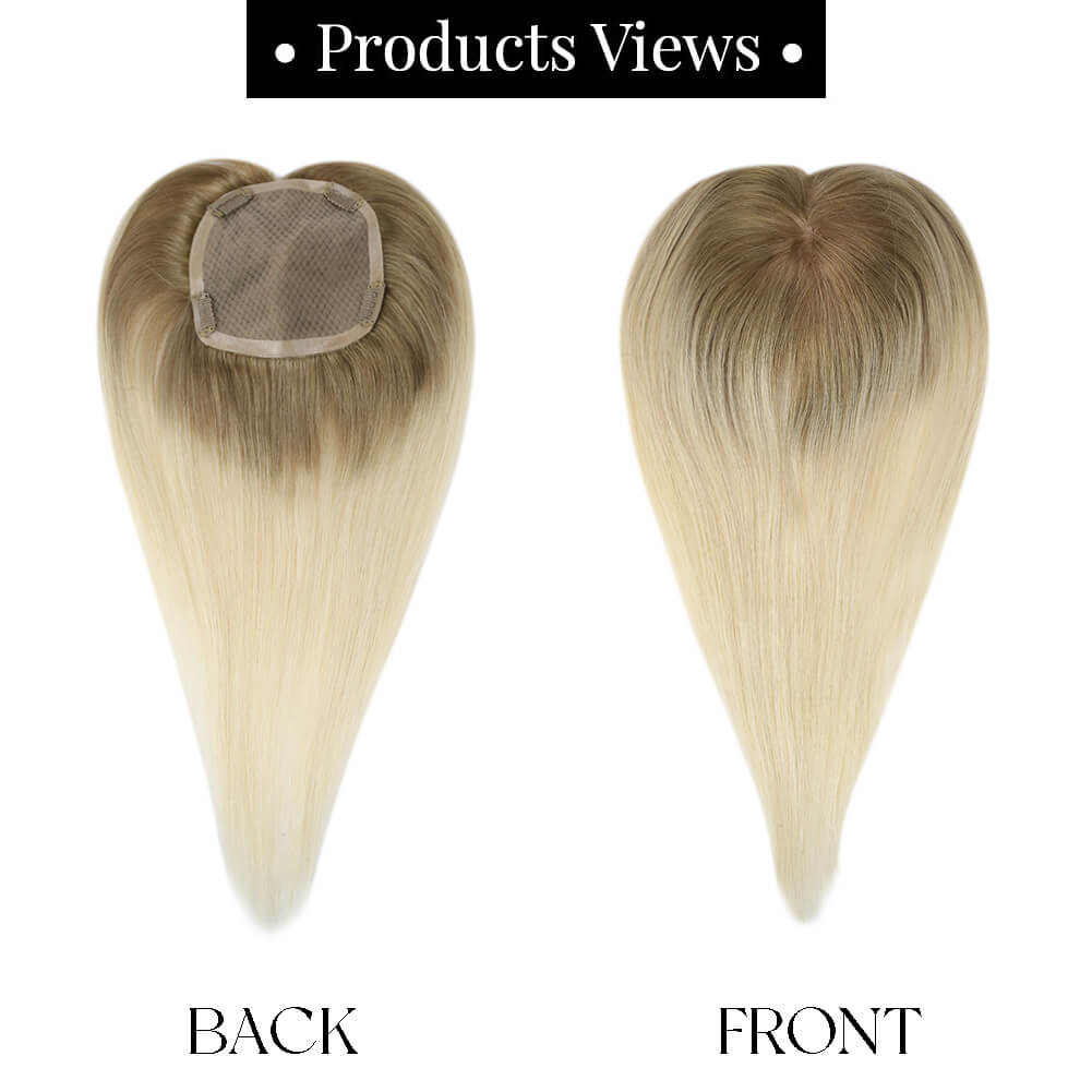 topper hair piece