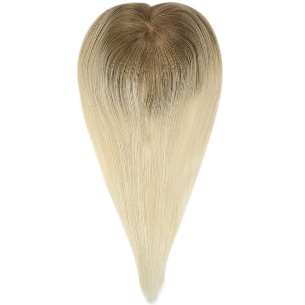hair topper for thinning crown