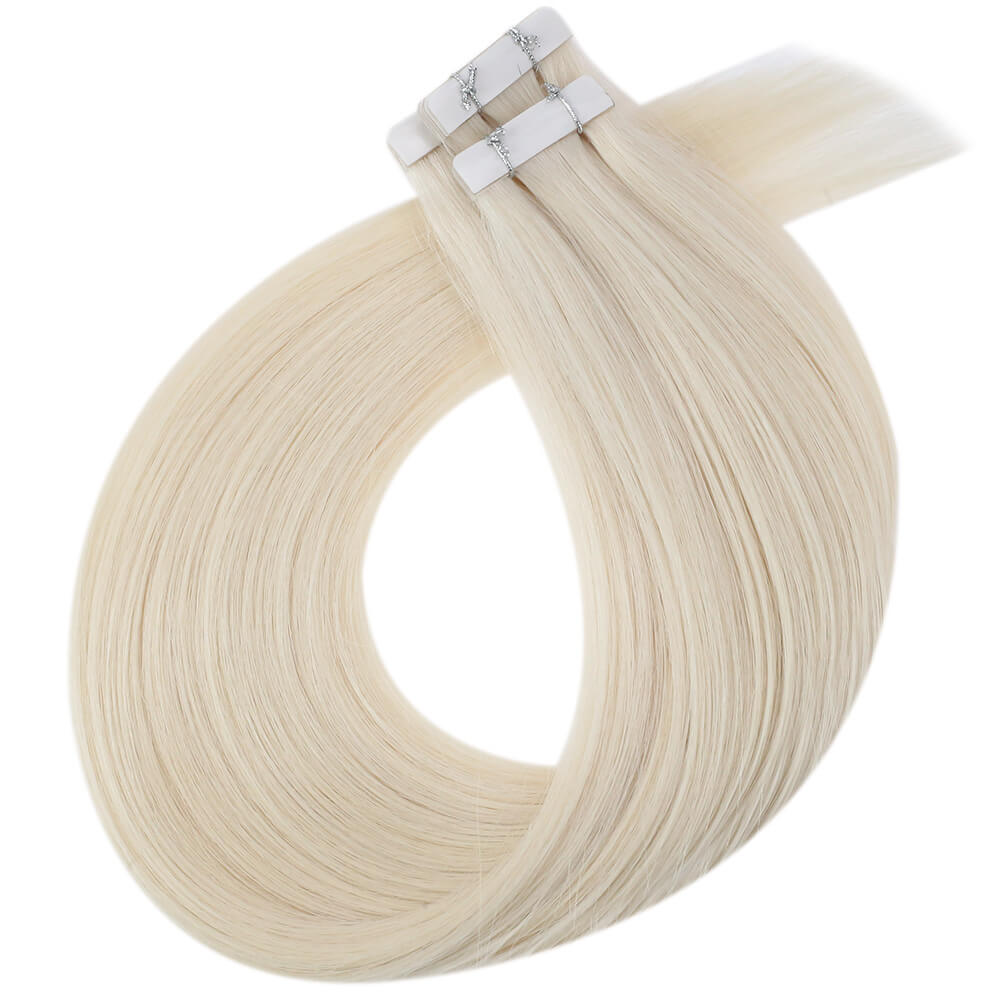injected tape hair extensions