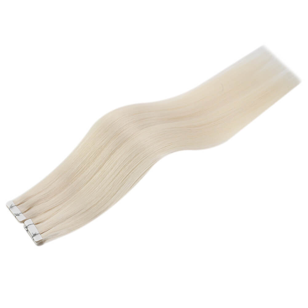 tape in virgin human hair extensions